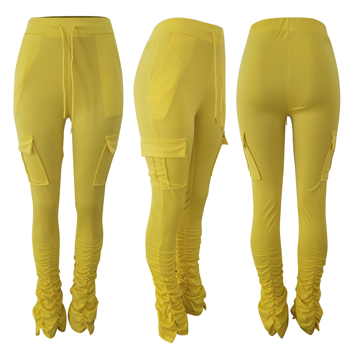 flared sweatpants