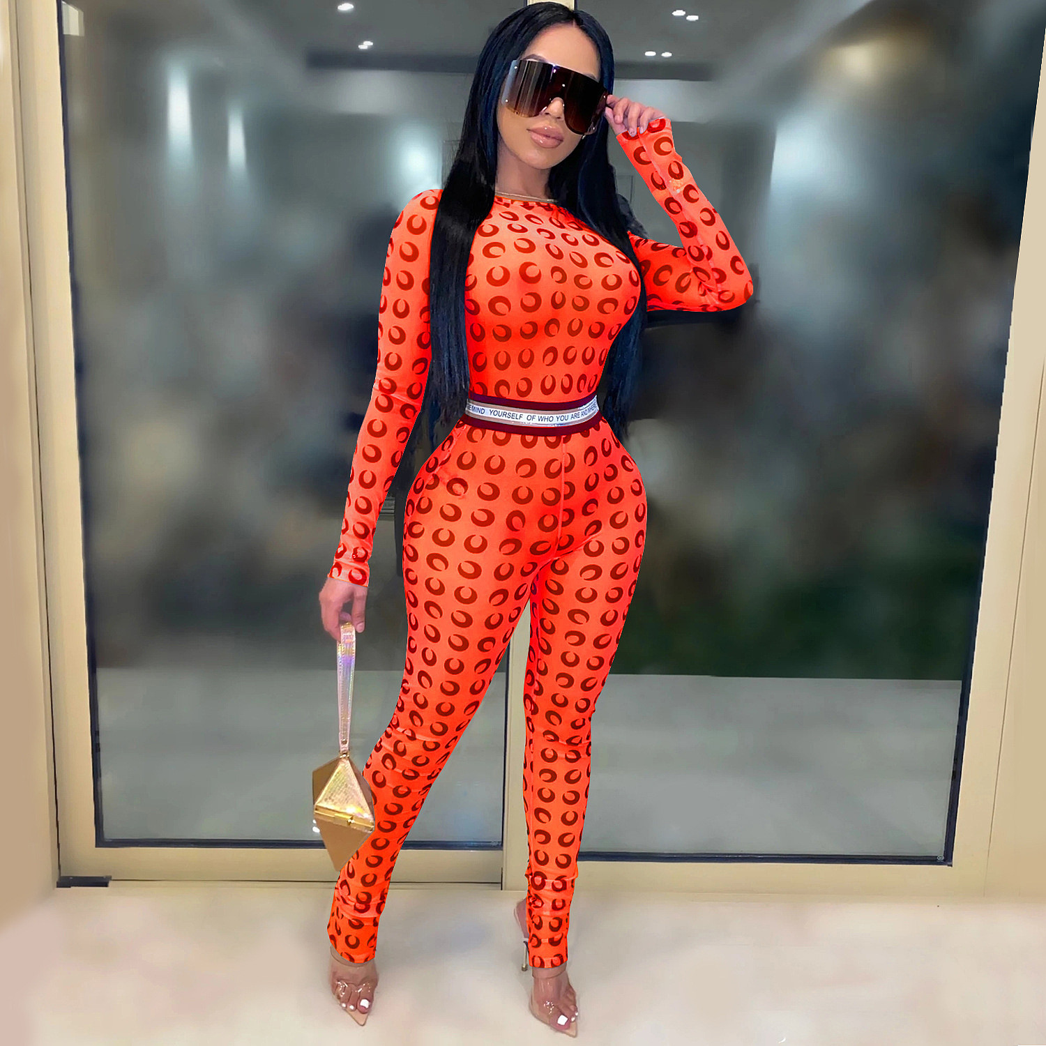 net jumpsuit