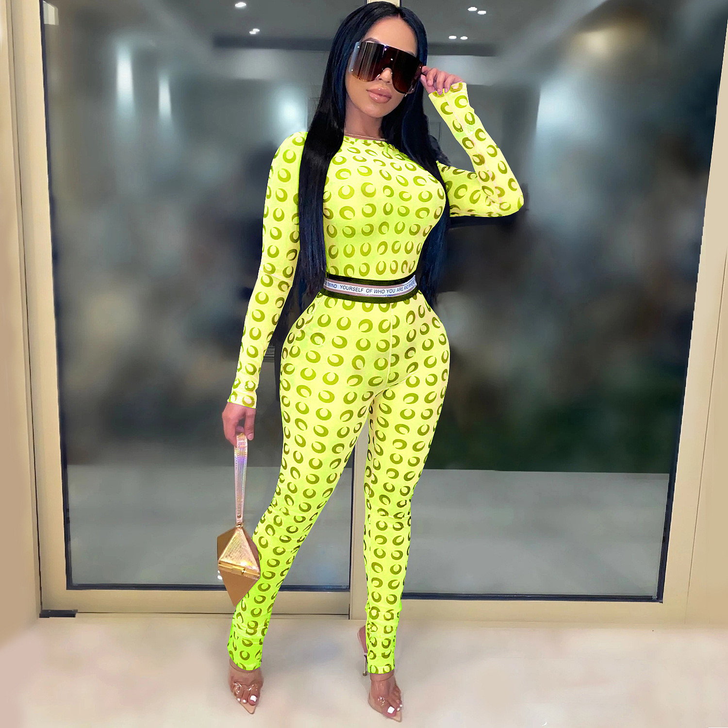 net jumpsuit