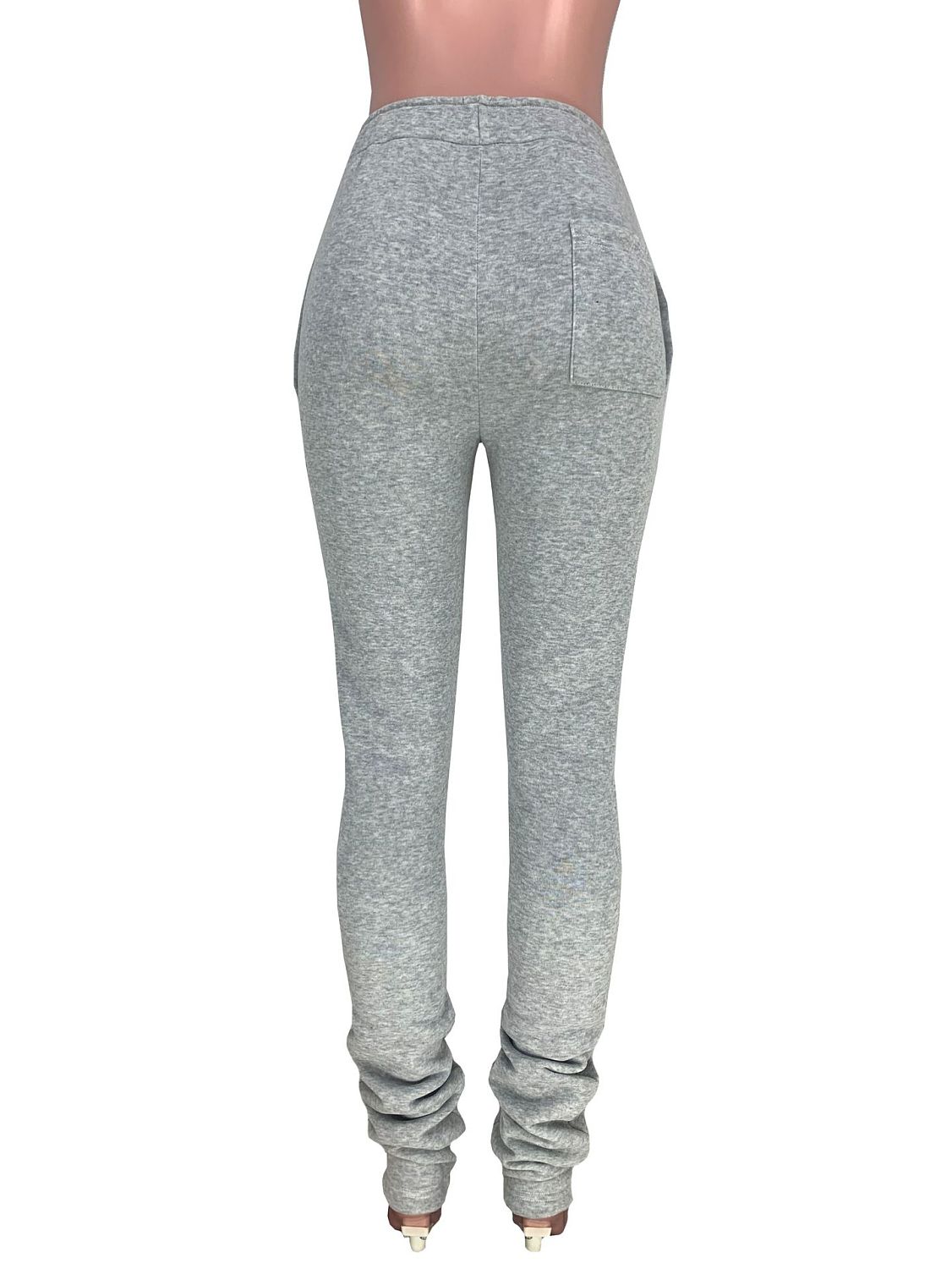 sweat stack pants