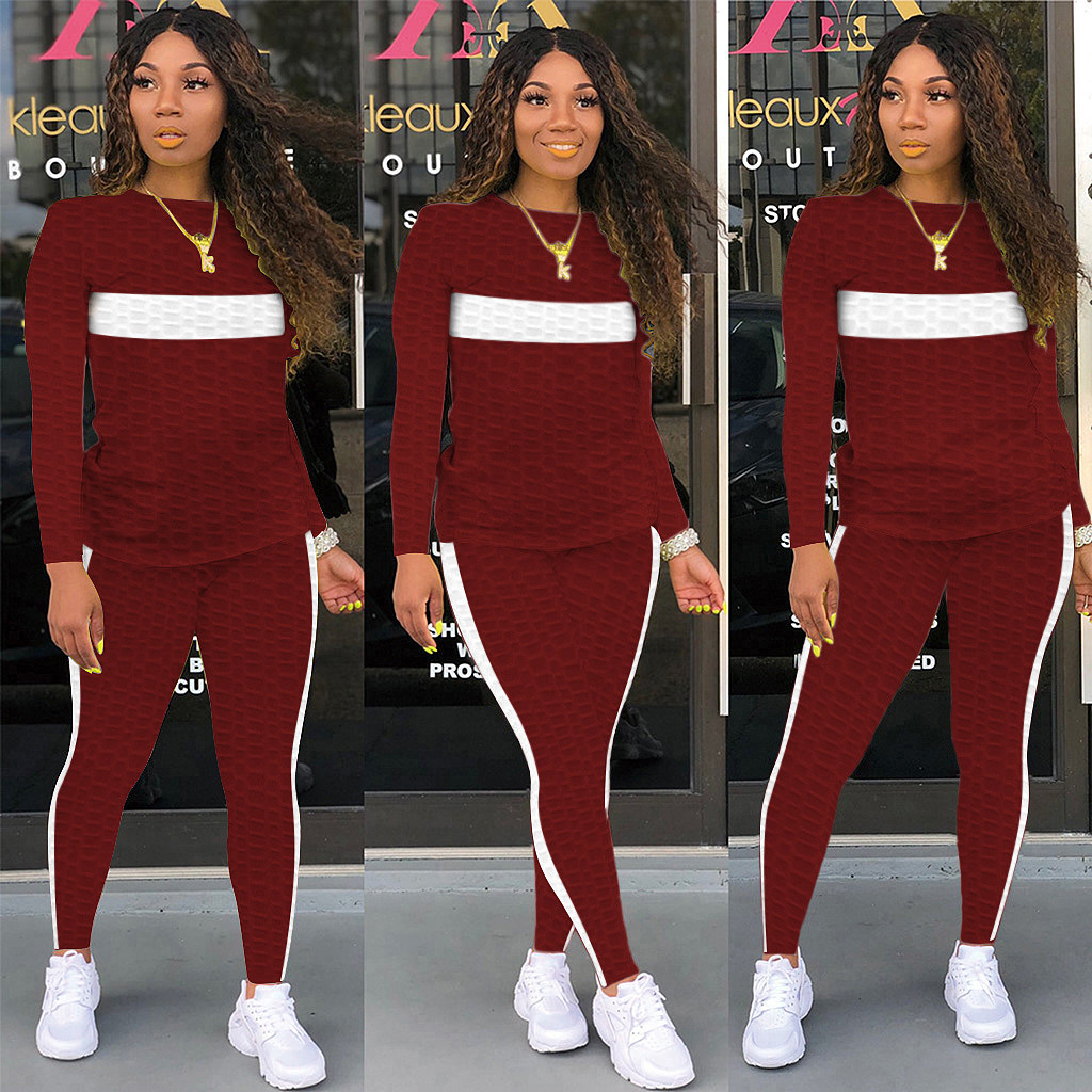 sweatpants matching sets