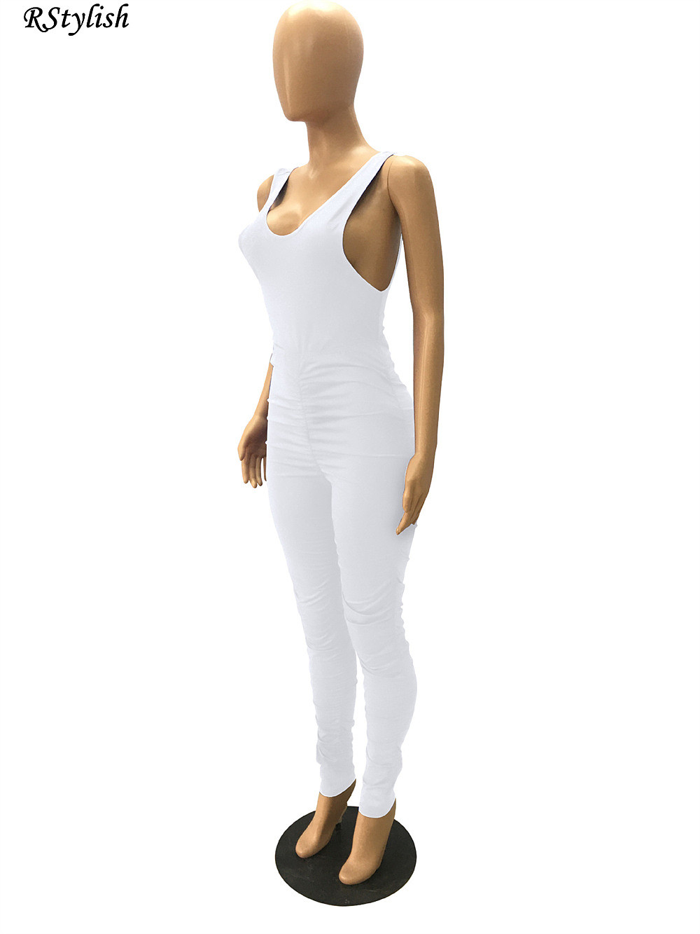 stacked jumpsuit