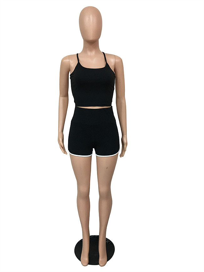 sweatpant and crop top set