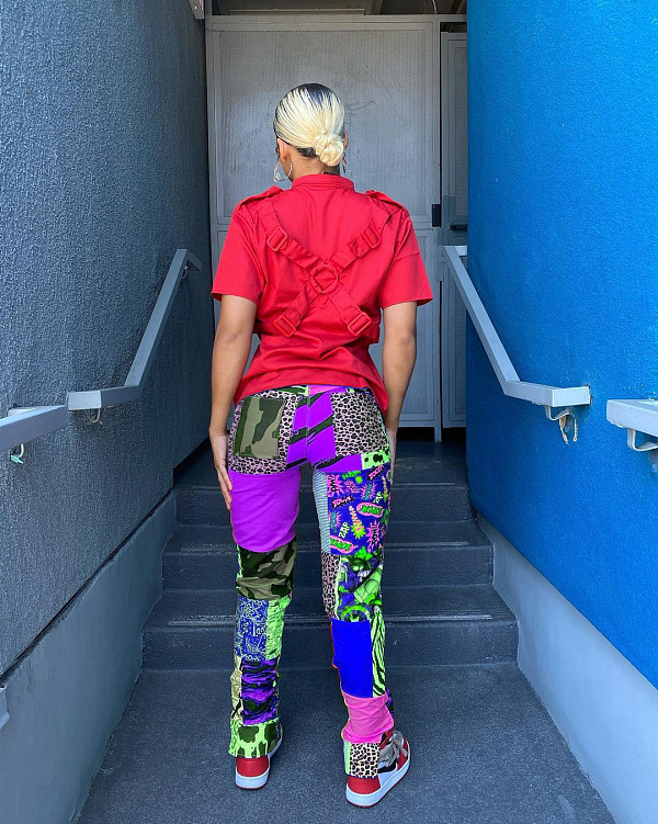 jogger flare