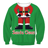 Christmas Pullover Long Sleeve Sweatshirts