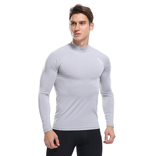 Men Outdoor Quick Drying Fitness Base T Shirt WYMY-200608