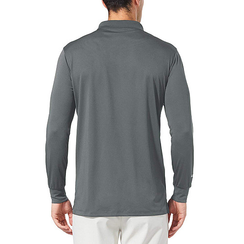 Men's Sportswear Long Sleeve Polos Shirts WYMY-200725