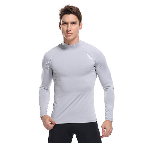 Men Outdoor Quick Drying Fitness Base T Shirt WYMY-200608
