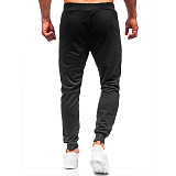 Men Joggers Cotton Breathable Running Pants WYMY-21624