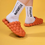 Women Outdoor Slippers Bubble Massage Sandals MKS-0025