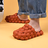 Women Outdoor Slippers Bubble Massage Sandals MKS-0025