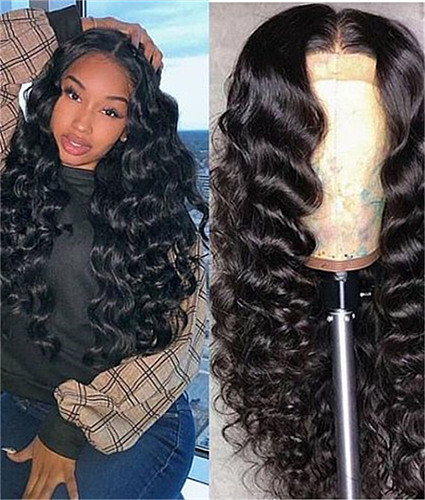 African Small Curly Hair Chemical Fiber Wigs Headgear Human Hair RS-625