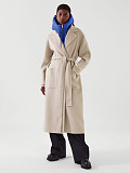 Versatile Clothing Padded Jacket Hooded Fake Collar Vest ZS-0512