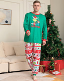 Christmas Loungewear Family Matching Pajamas Set ZY-22-058