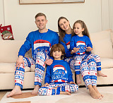 Christmas Printed Family Soft Parent-child 2 Pieces ZY-22-102