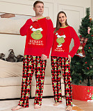 Family Christmas Matching Parent-child Pajama Sets ZY-22-043
