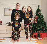 Festive Clothes Christmas Parent-Child Family Pajamas ZY-22-010