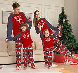 Christmas Home Wear Family Clothes Matching Outfits ZY-22-096