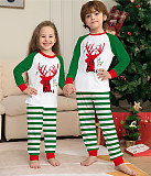 Christmas Parent-child Suit Home Sleepwear Outfits ZY-22-056