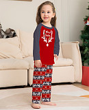 Christmas Home Wear Family Clothes Matching Outfits ZY-22-096