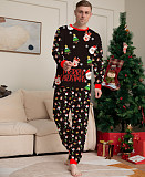 Festive Clothes Christmas Family Pajamas 2 Piece Set ZY-22-083