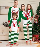 Christmas Parent-child Suit Home Sleepwear Outfits ZY-22-056