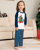 Christmas Pajamas Gift Family Clothing Set ZY-22-019