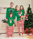 Funny Christmas Family Matching Pajamas Sets ZY-22-069