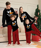 Christmas Family Matching Outfit Parent-Child Pajamas Set ZY-22-068