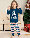 Christmas Sleepwear Family Look Matching Outfits ZY-22-026