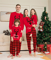 2023 New Year's Costumes Family Christmas Pajamas Set ZY-22-050