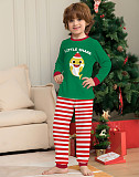 Funny Christmas Family Matching Pajamas Sets ZY-22-069