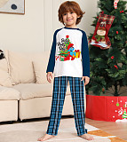 Christmas Pajamas Gift Family Clothing Set ZY-22-019