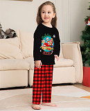 Family Christmas New Year Costume Pajamas Set ZY-22-093