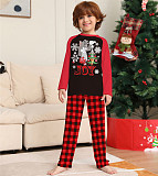 2023 New Year's Costumes Family Christmas Pajamas Set ZY-22-085