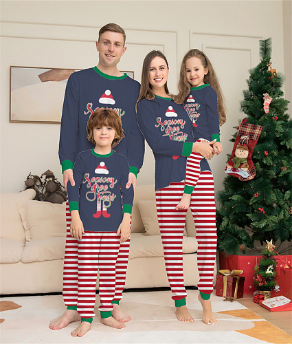 Christmas Costume Family Parent-child Pajamas Suit ZY-22-110