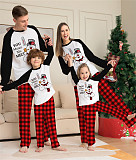 Christmas Costume Parent-child Family Pajamas Set ZY-22-017