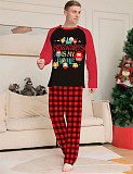 Family Sleepwear Christmas Cotton Matching Outfits ZY-22-075