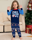 Family Pajamas Christmas Costume 2 Piece Matching Set ZY-22-011
