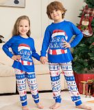 Christmas Printed Family Soft Parent-child 2 Pieces ZY-22-102