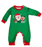 Christmas Parent-Child Family Matching Outfits 2PCS Set ZY-22-067