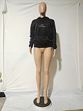 Winter Streetwear Long Sleeve Sweatshirt Hoodies DN-8888P6
