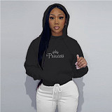 Winter Streetwear Long Sleeve Sweatshirt Hoodies DN-8888P6