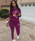Activewear Pullover Tops Jogging Pants Tracksuits GQ-0223-2