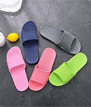 2023 Summer Non-slip Comfortable Flip Flops Bathroom Home Slippers Men Women Slipper EVA Indoor Slides Woman Sandals