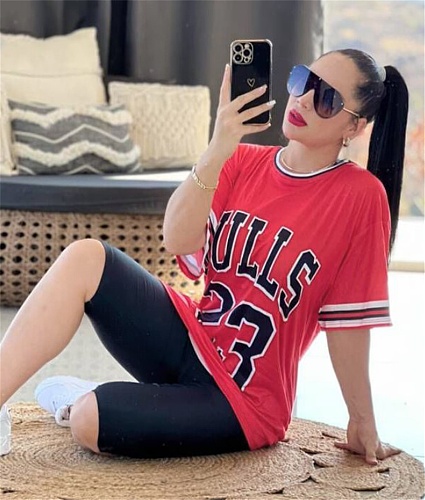 Loose Casual Basketball Uniform Two Piece Sets CY-6082