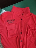 Short Sleeve Button Up Shirt Tops Cargo Shorts Tracksuit YUM-10034