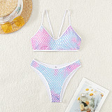 Summer Swim Wear Sexy Bathing Suit Push Up Bikini Set KL23213