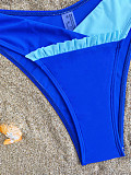 Women Patchwork Push-up SexyBikini Swimwear CHS-6593