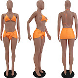 Summer Beachwear Sexy 3 Piece Bikini Sets AL-7506